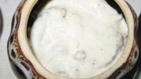 жульен с курицей и шампиньонами