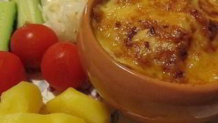 Жульен в аэрогриле