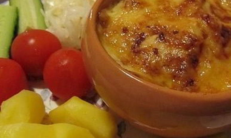 Рецепт жульена в аэрогриле