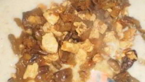 жульен в булке