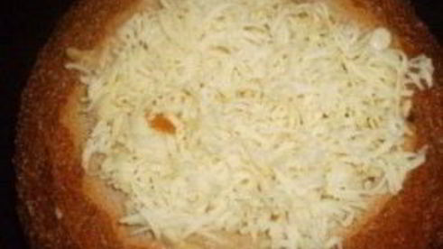 жульен в булке