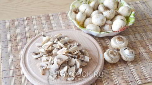 жульен в горшочках