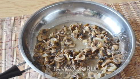 жульен в горшочках