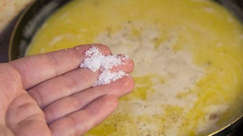 жульен в горшочке с курицей и грибами