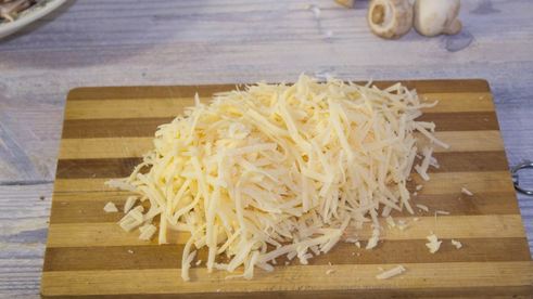 жульен в горшочке с курицей и грибами