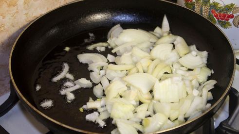 жульен в горшочке с курицей и грибами