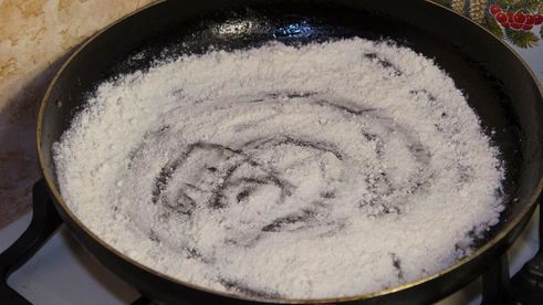 жульен в горшочке с курицей и грибами