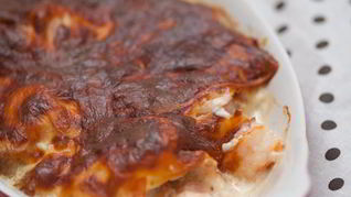 Жюльен из морепродуктов