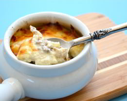 Жюльен из подберезовиков