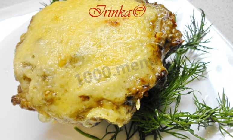 Рецепт жюльена оригинального в мясных корзиночках