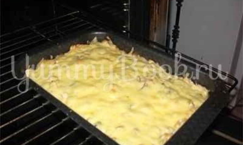 Рецепт жюльена по-русски