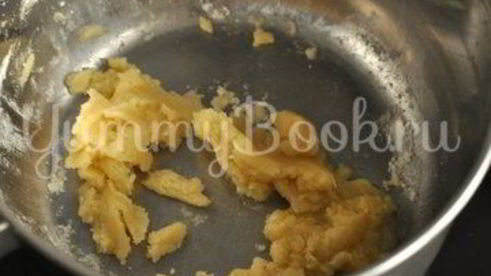 жюльен с курицей и грибами