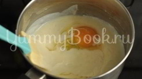 жюльен с курицей и грибами