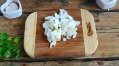 жюльен в больших ракушках