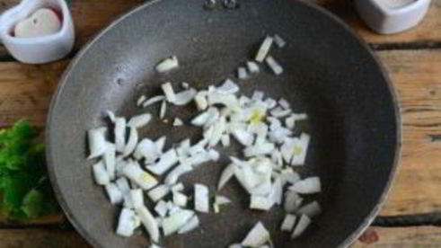 жюльен в больших ракушках