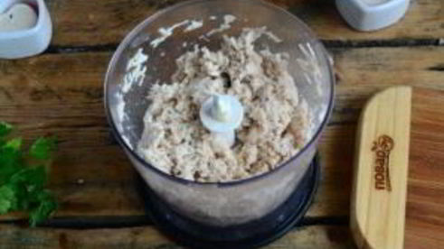 жюльен в больших ракушках