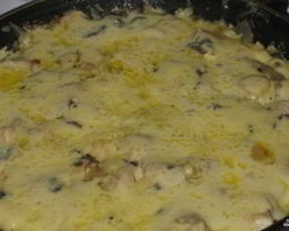 Жюльен в сковороде