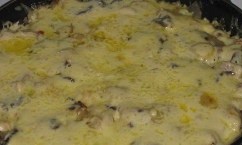 Рецепт жюльена в сковороде