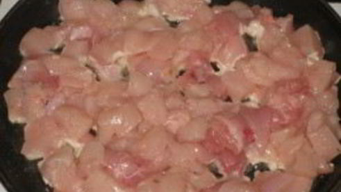 жюльен в сковороде