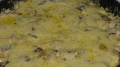 жюльен в сковороде