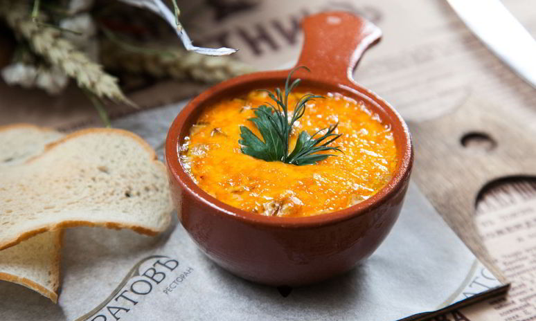 Рецепт жюльена